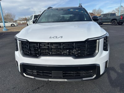 2024 Kia Sorento X-Line SX Prestige