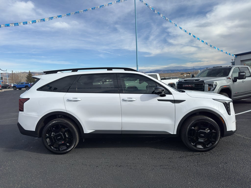 2024 Kia Sorento X-Line SX Prestige
