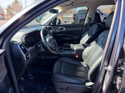 2022 Kia Sorento X-Line S