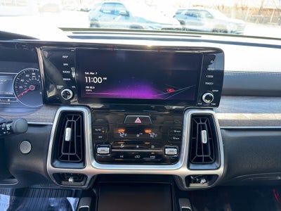 2022 Kia Sorento X-Line S