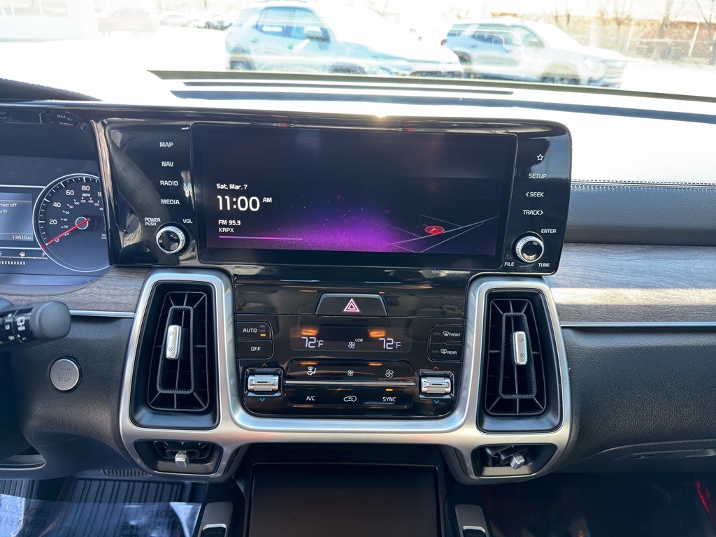 2022 Kia Sorento X-Line S