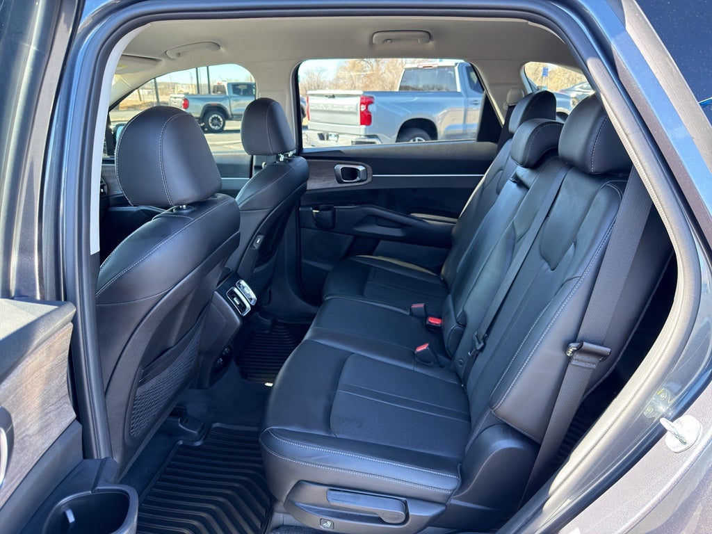 2022 Kia Sorento X-Line S