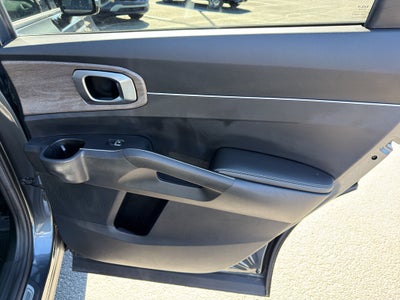 2022 Kia Sorento X-Line S
