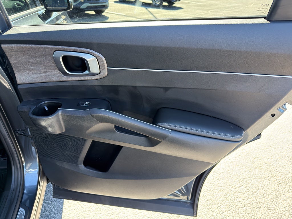 2022 Kia Sorento X-Line S