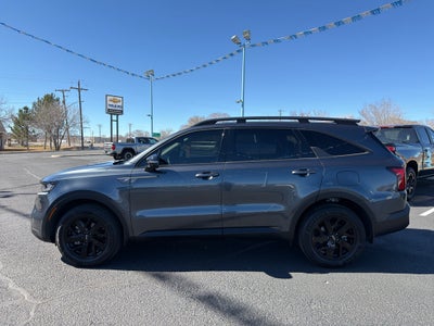 2022 Kia Sorento X-Line S