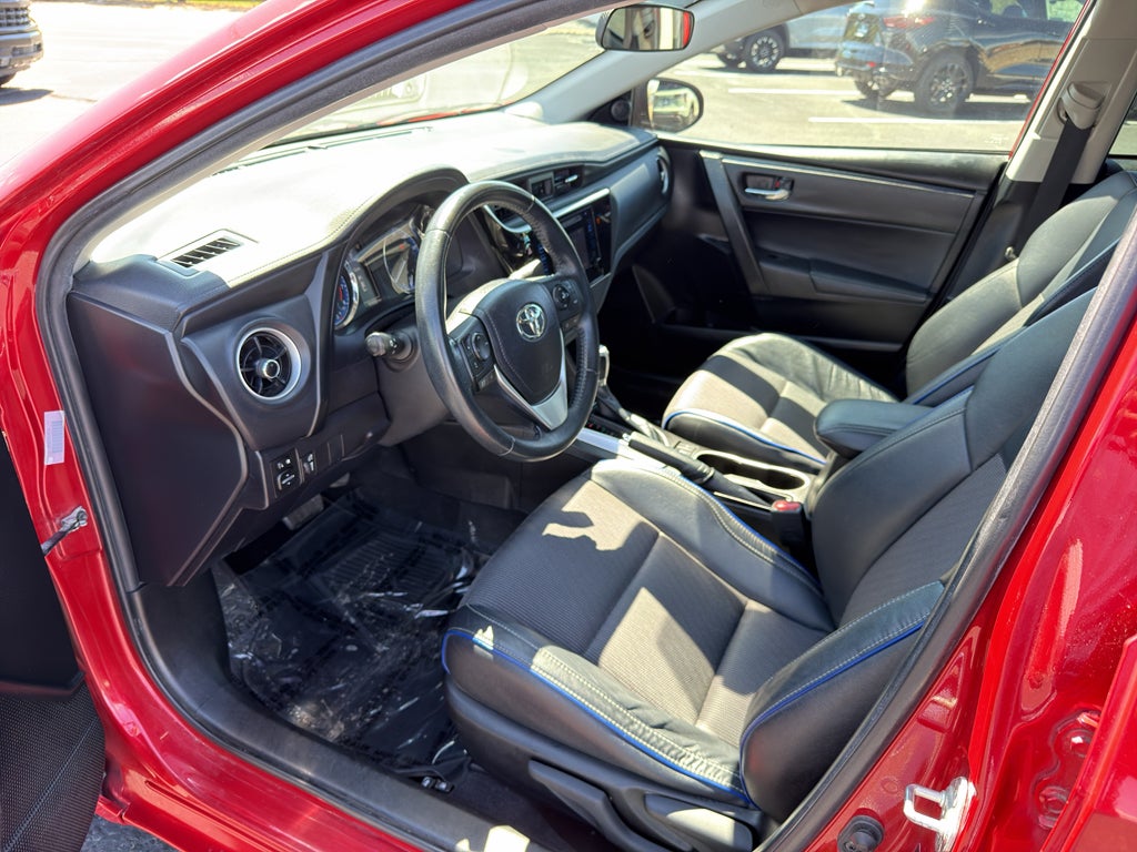 2019 Toyota Corolla SE