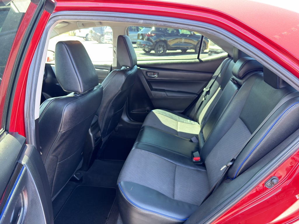2019 Toyota Corolla SE
