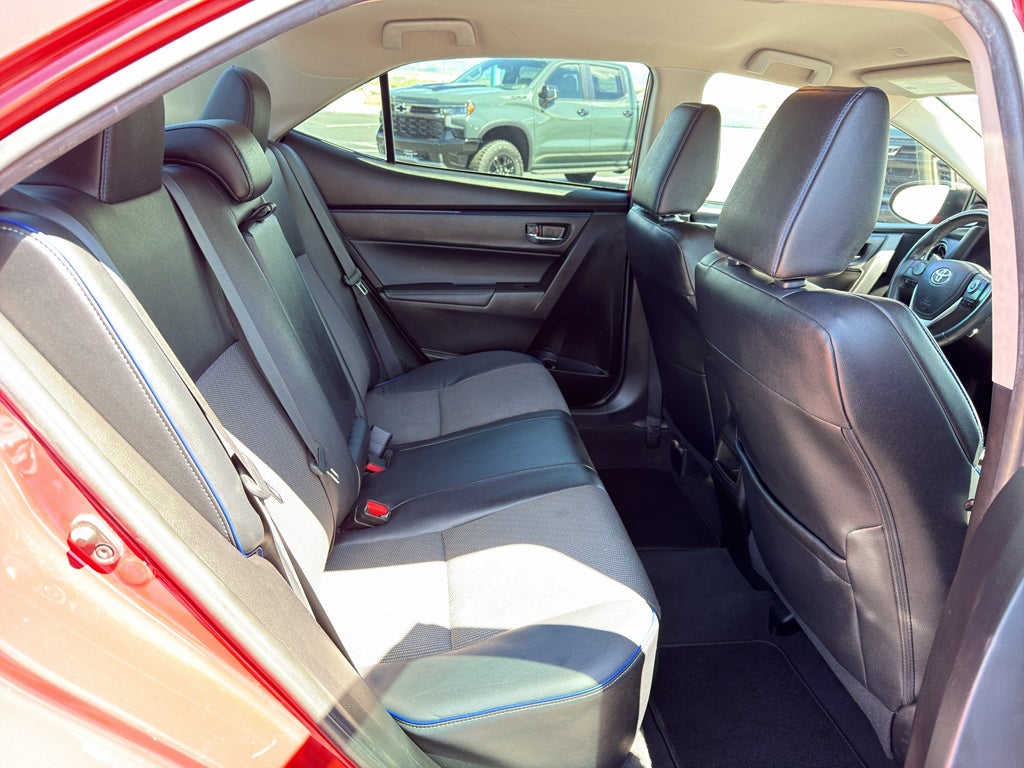 2019 Toyota Corolla SE