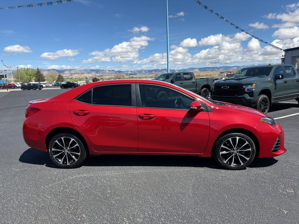 2019 Toyota Corolla SE