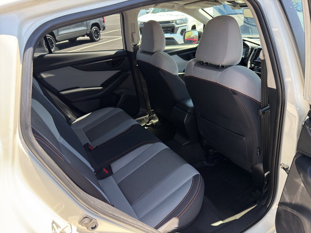 2022 Subaru Crosstrek Premium