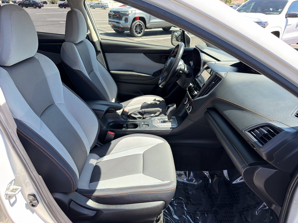 2022 Subaru Crosstrek Premium