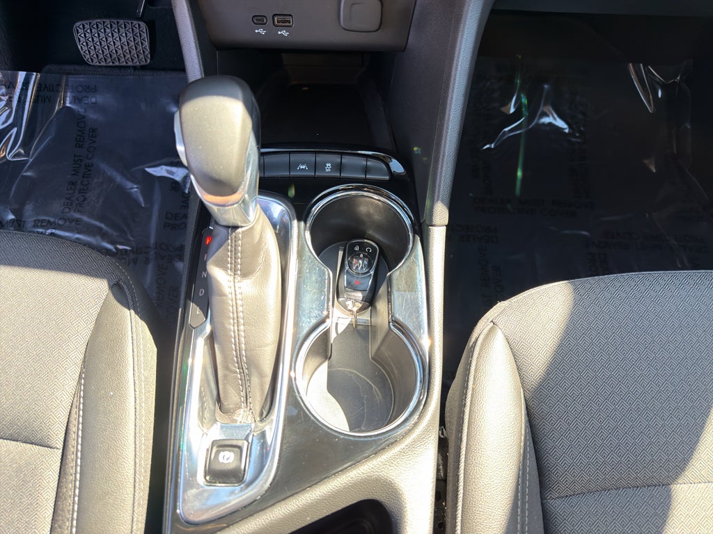 2025 Buick Encore GX Preferred