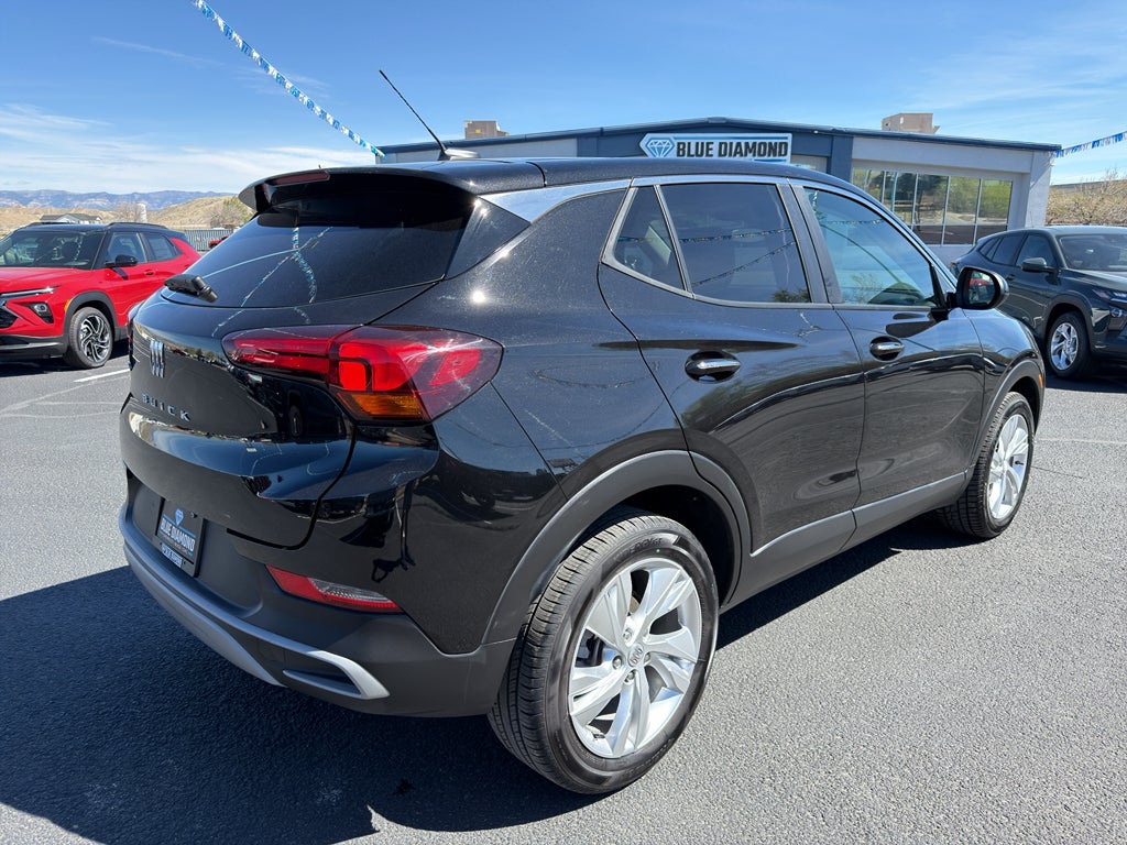 2025 Buick Encore GX Preferred