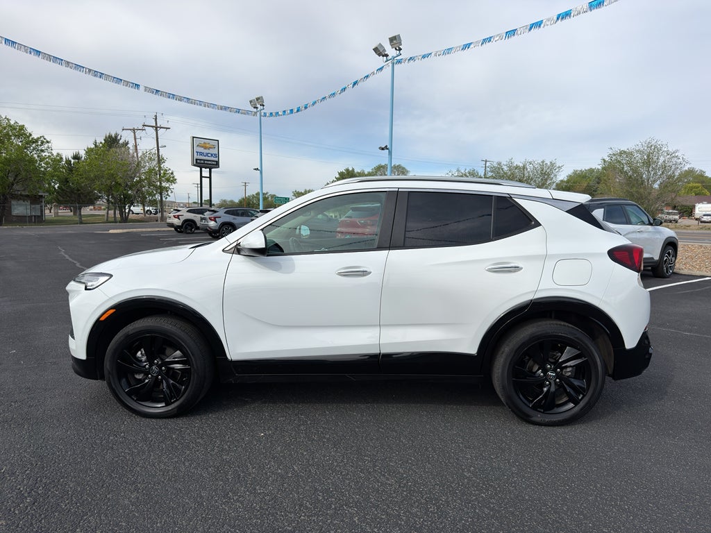 2024 Buick Encore GX Sport Touring