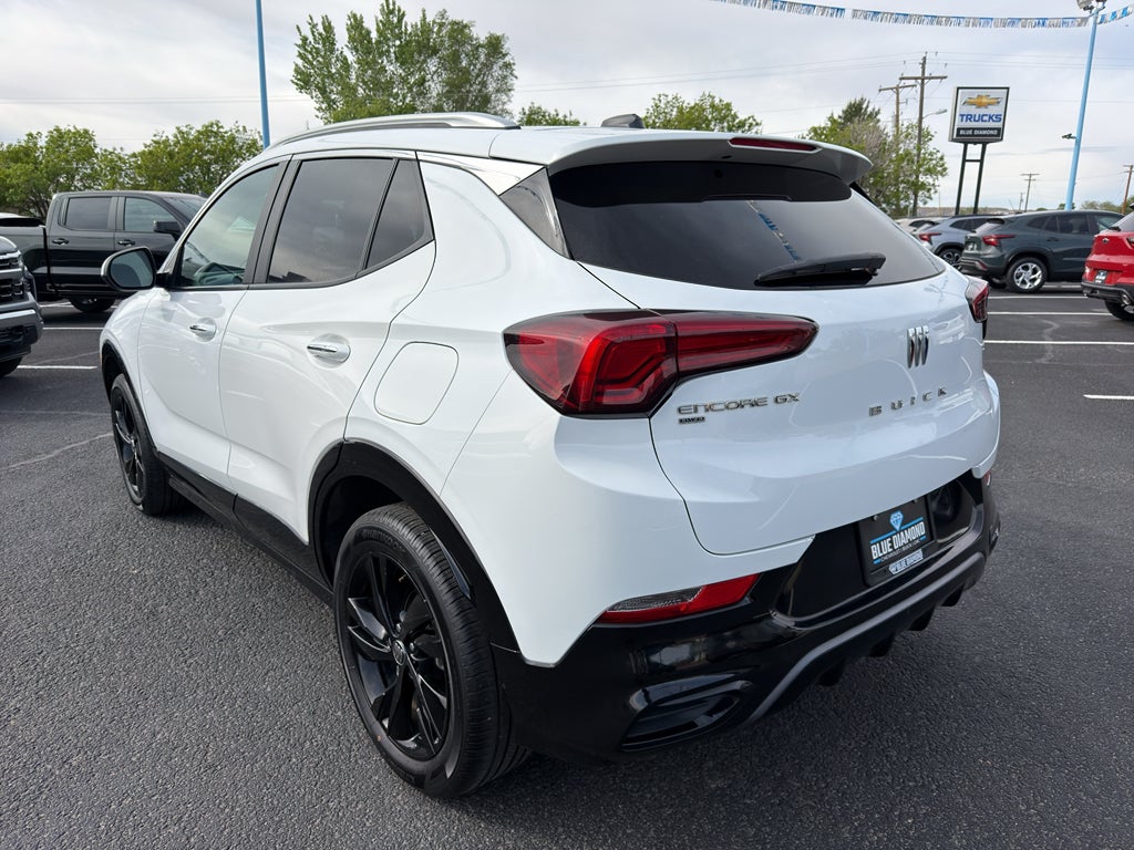 2024 Buick Encore GX Sport Touring