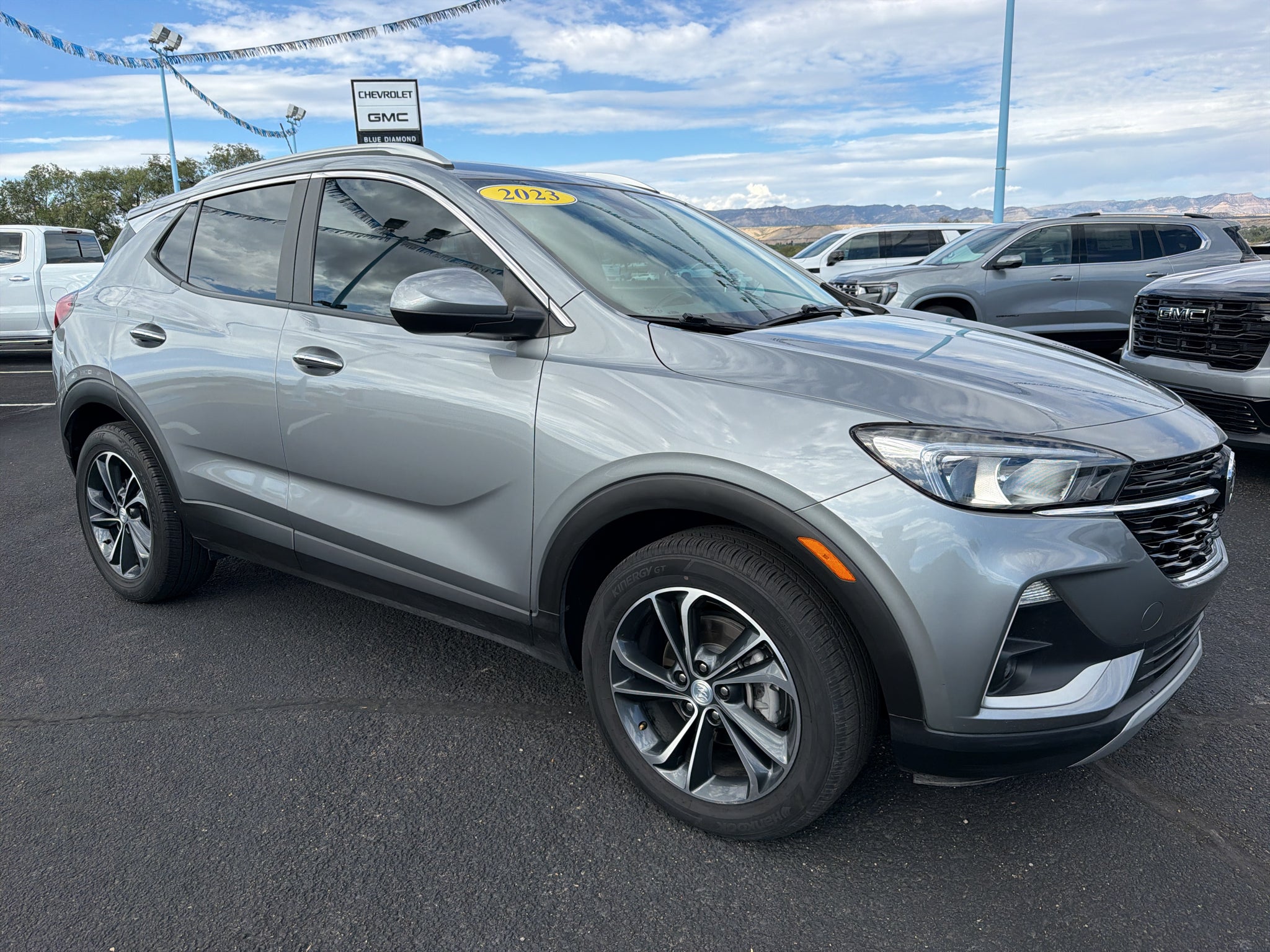 2023 Buick Encore GX Select