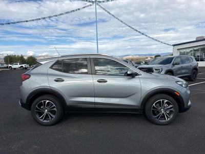2023 Buick Encore GX Select