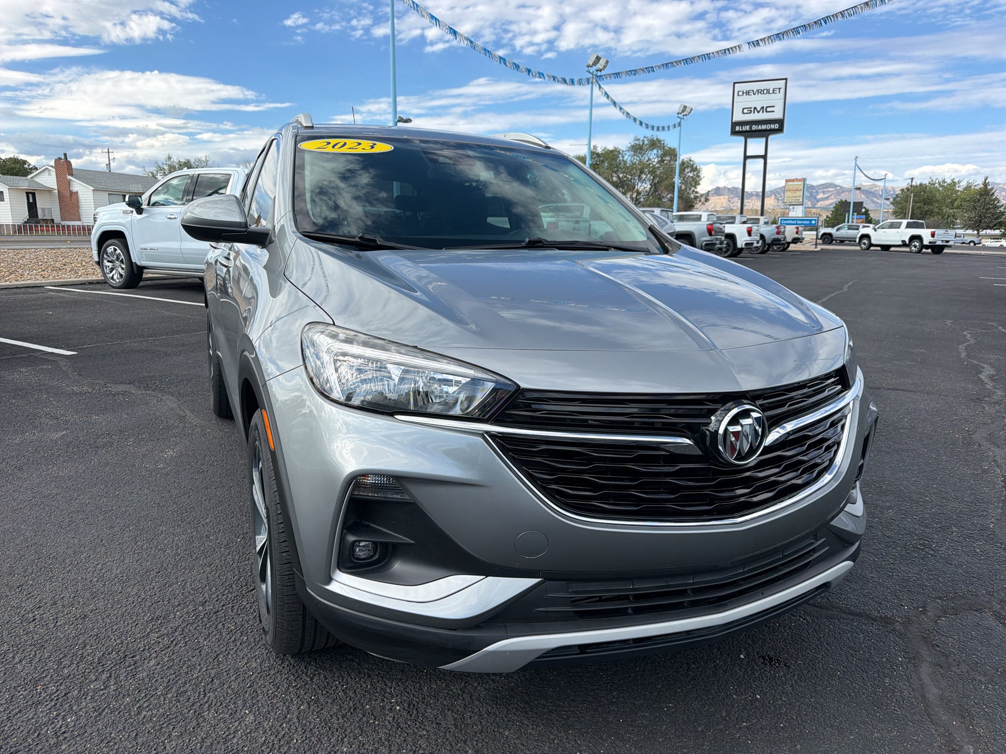 2023 Buick Encore GX Select