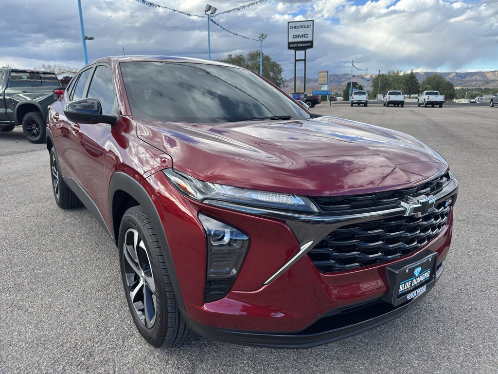 2024 Chevrolet Trax 1RS