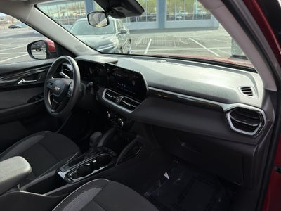 2025 Chevrolet TrailBlazer LT
