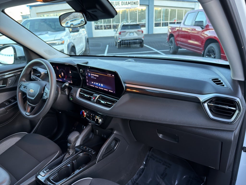 2025 Chevrolet TrailBlazer LT