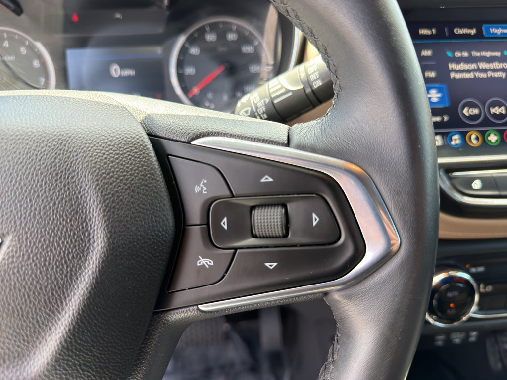 2021 Chevrolet TrailBlazer ACTIV
