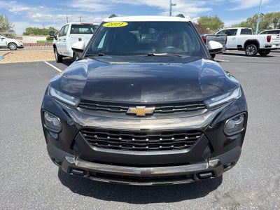 2021 Chevrolet TrailBlazer ACTIV