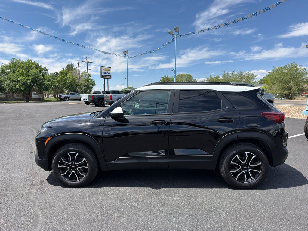 2021 Chevrolet TrailBlazer ACTIV