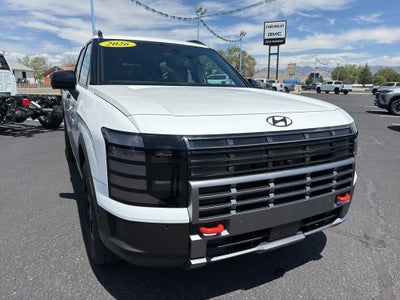 2026 Hyundai Palisade XRT Pro