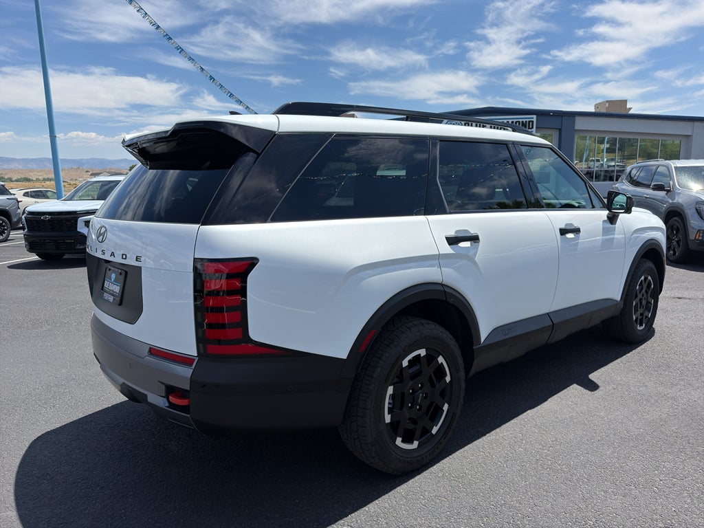 2026 Hyundai Palisade XRT Pro