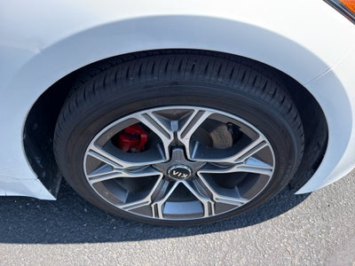 2020 Kia Stinger GT-Line