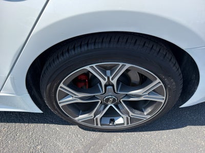 2020 Kia Stinger GT-Line