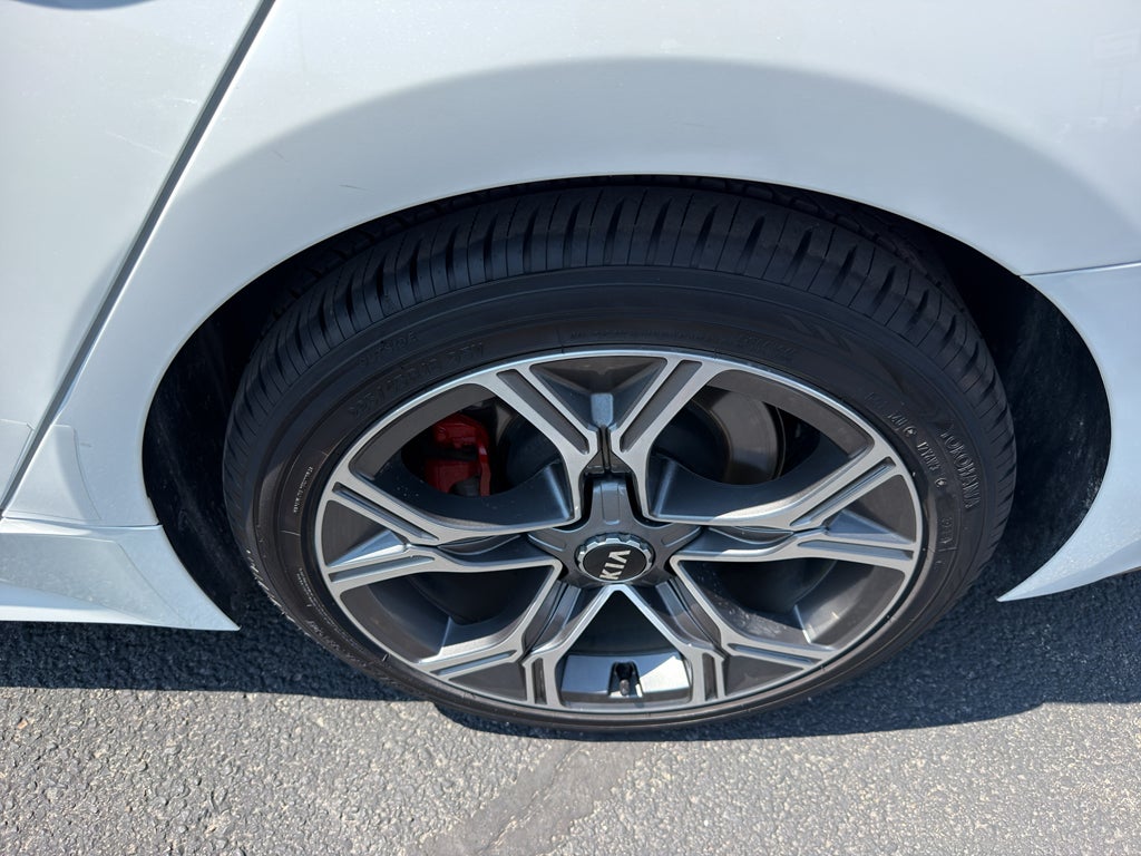 2020 Kia Stinger GT-Line