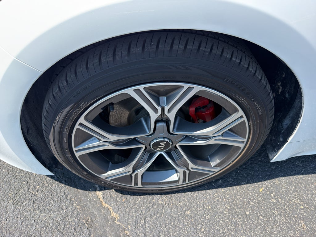 2020 Kia Stinger GT-Line