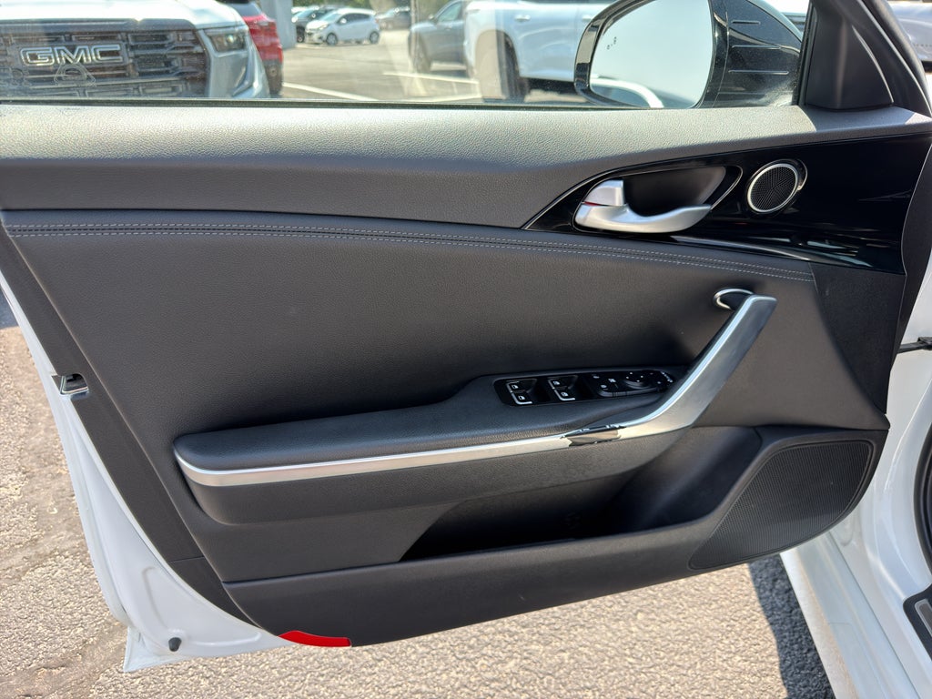2020 Kia Stinger GT-Line