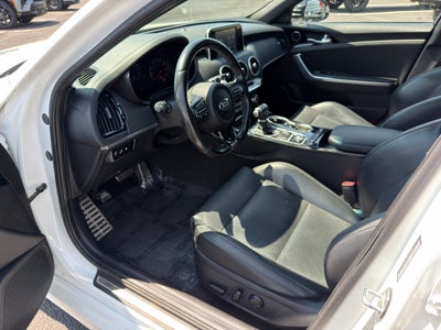 2020 Kia Stinger GT-Line