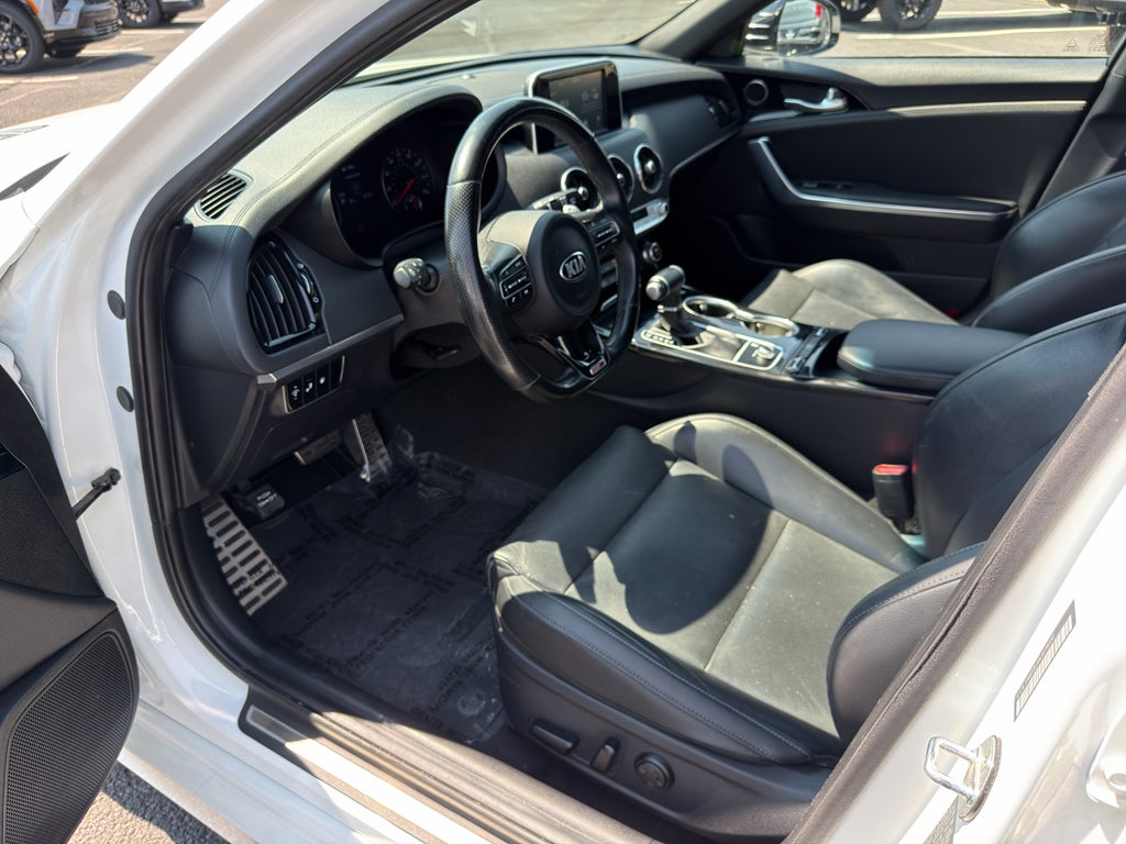 2020 Kia Stinger GT-Line