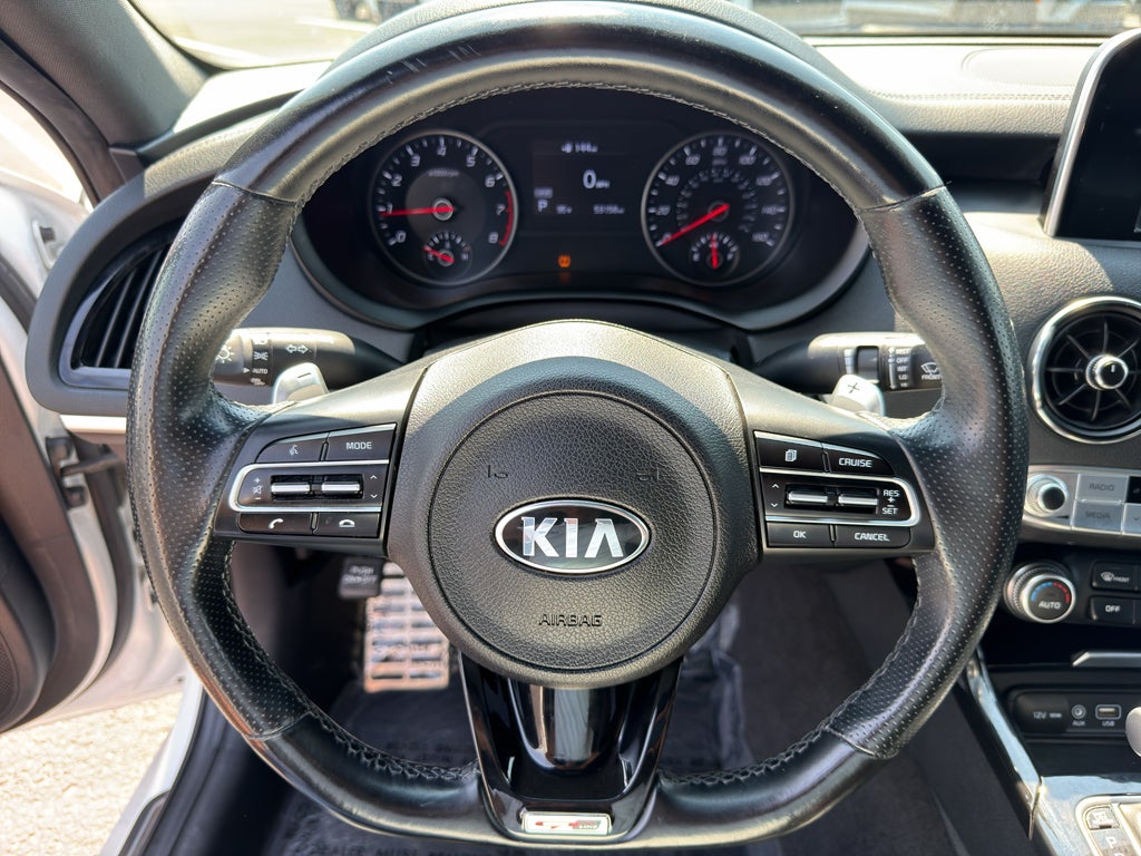 2020 Kia Stinger GT-Line