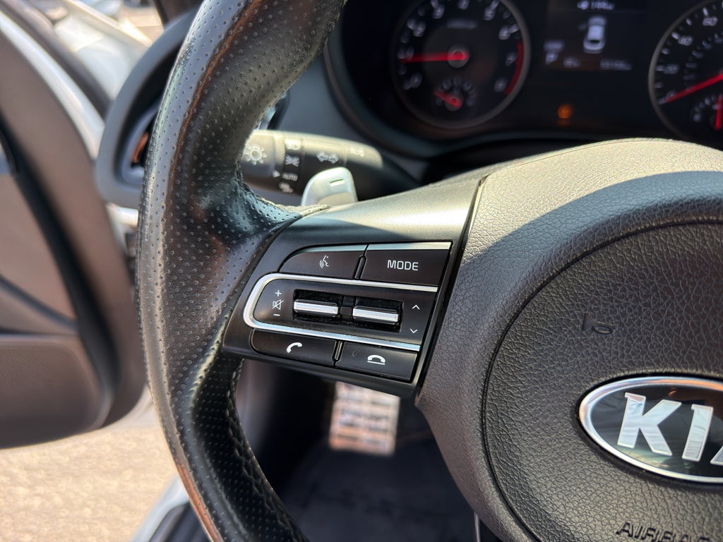 2020 Kia Stinger GT-Line