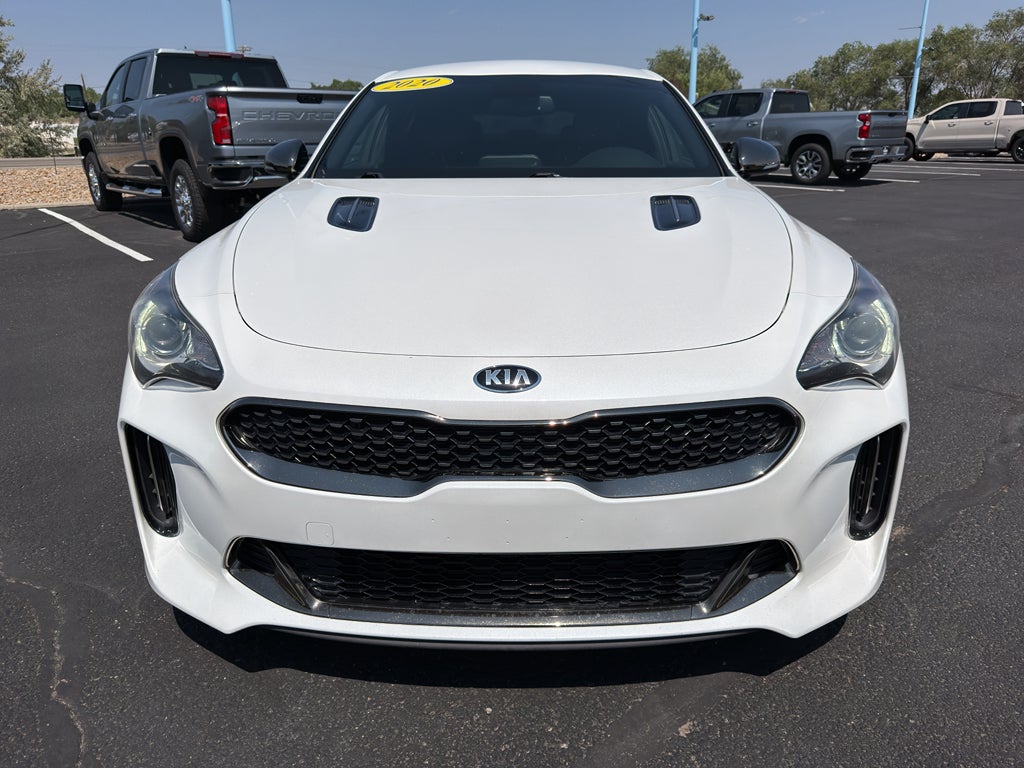 2020 Kia Stinger GT-Line