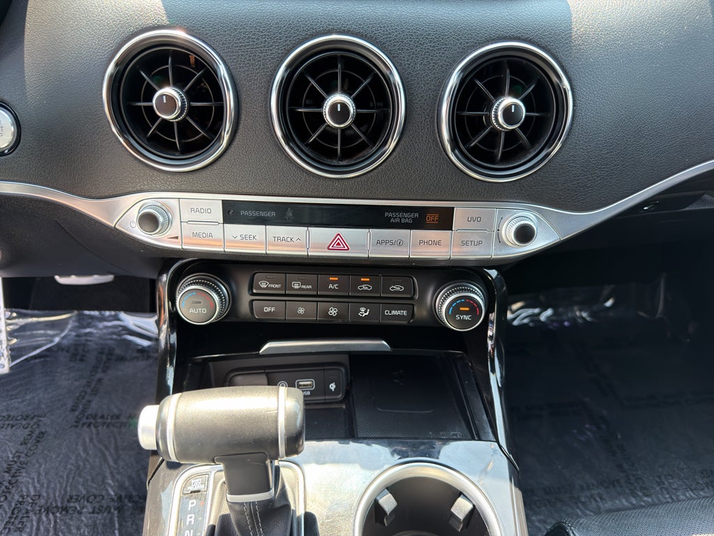 2020 Kia Stinger GT-Line