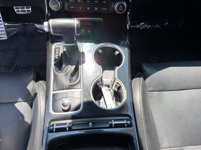2020 Kia Stinger GT-Line