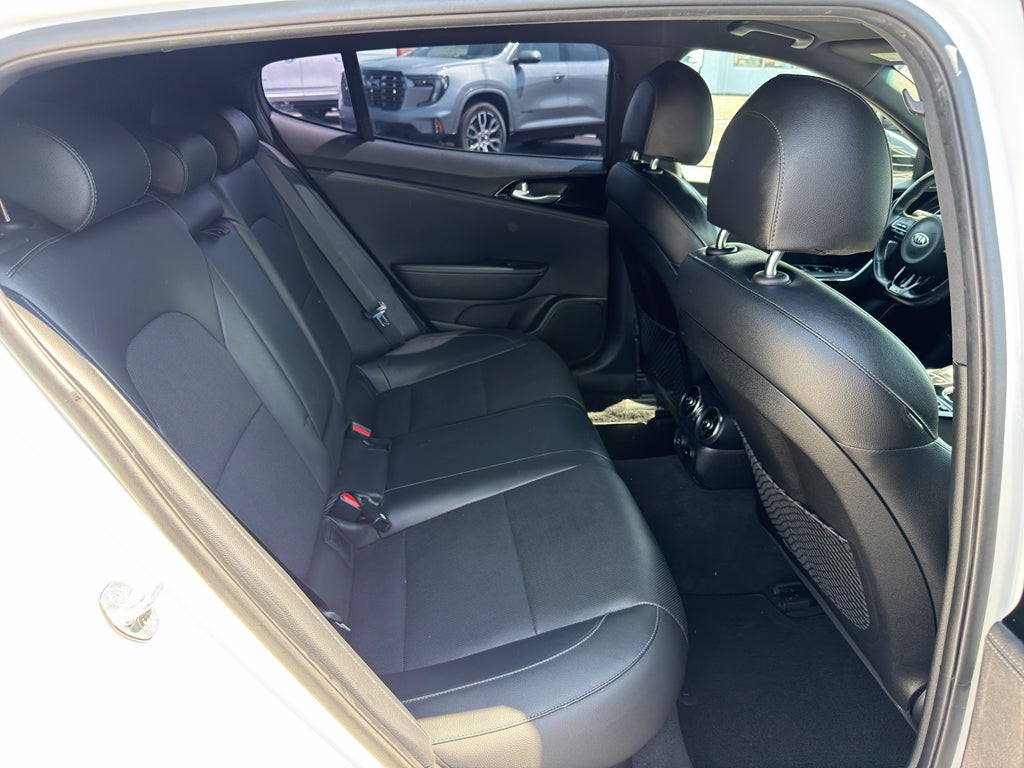 2020 Kia Stinger GT-Line