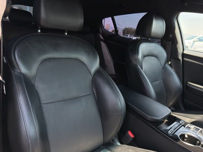 2020 Kia Stinger GT-Line