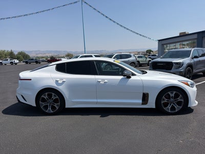 2020 Kia Stinger GT-Line