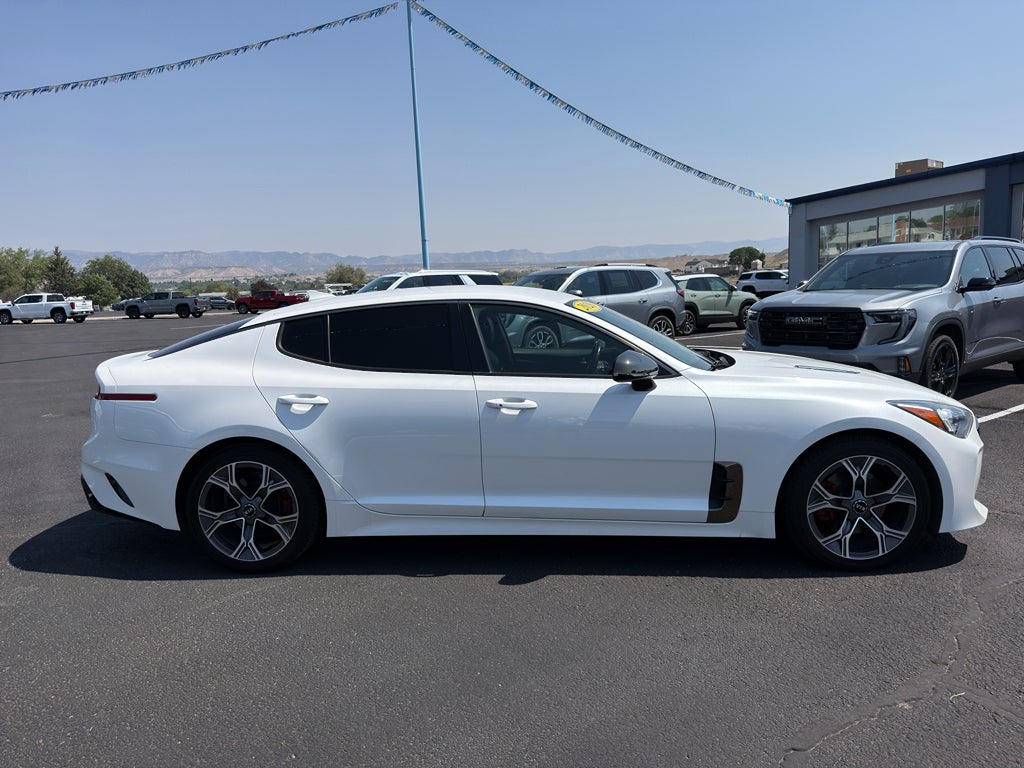 2020 Kia Stinger GT-Line