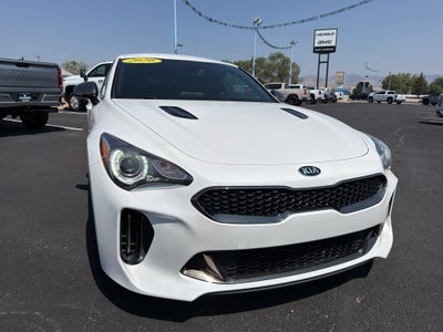 2020 Kia Stinger GT-Line