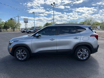 2024 Kia Seltos S