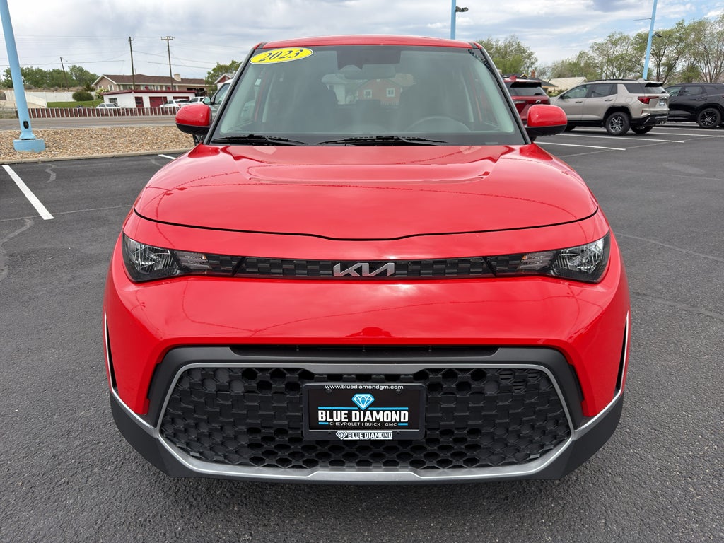 2023 Kia Soul LX