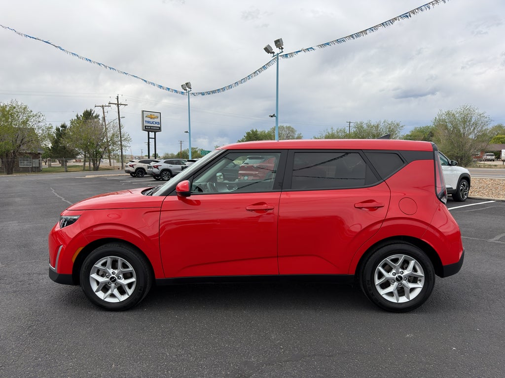 2023 Kia Soul LX